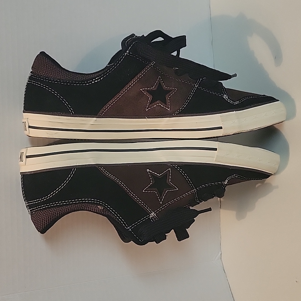CONVERSE MENS SIZE 10.5 - Picture 8 of 14